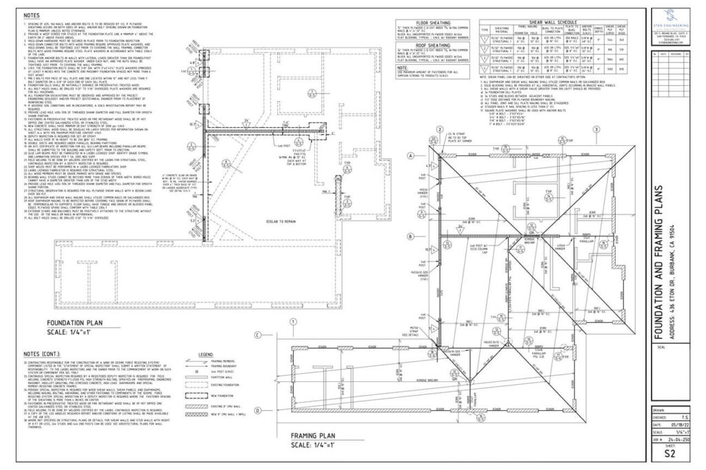 Our projects - STEN ENGINEERING - Residential & Commercial Design ...