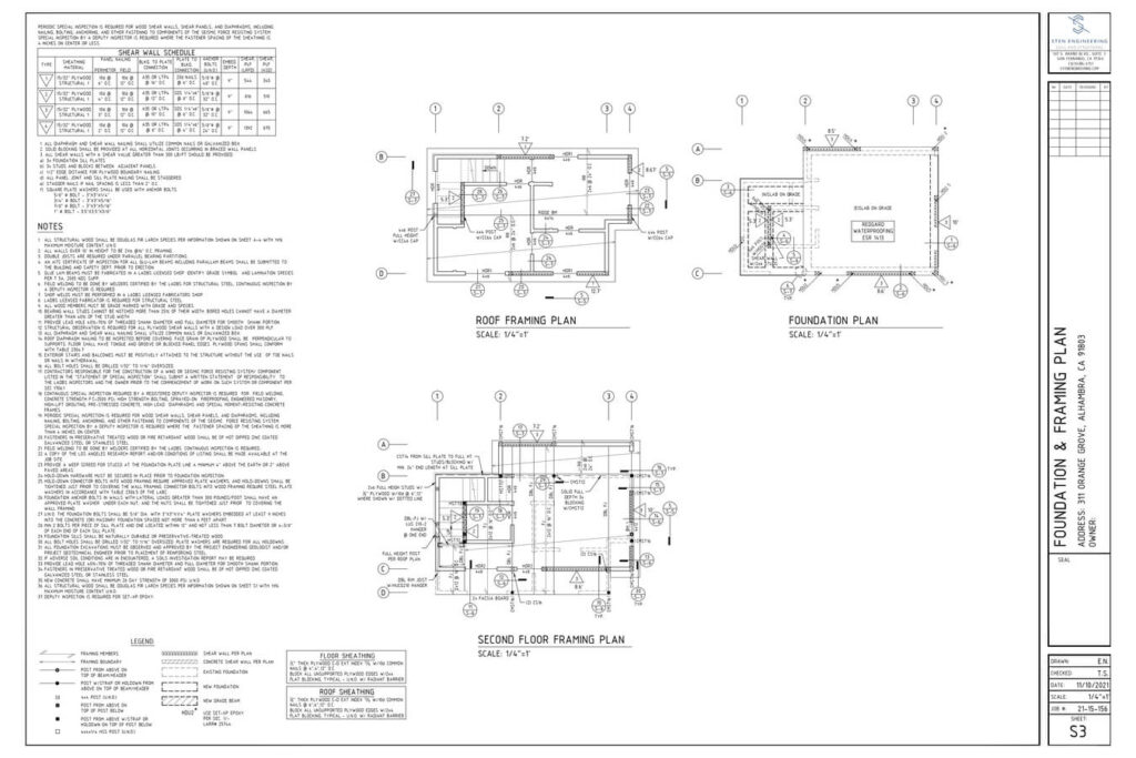 Our projects - STEN ENGINEERING - Residential & Commercial Design ...